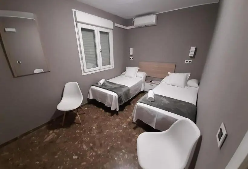 Standardzimmer, Ayamontes 43