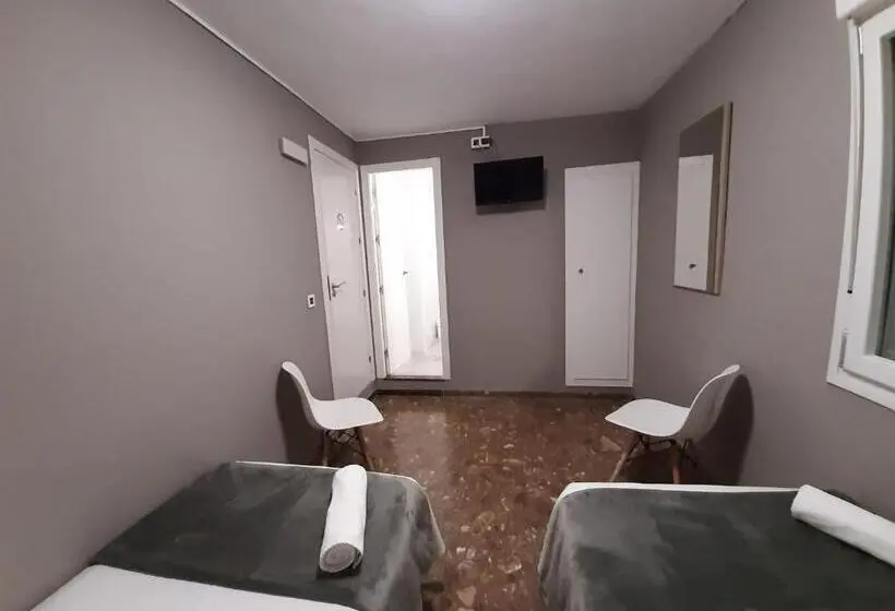 Standardzimmer, Ayamontes 43