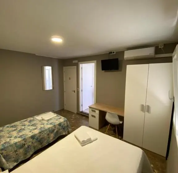 3-Bett-Standardzimmer, Ayamontes 43