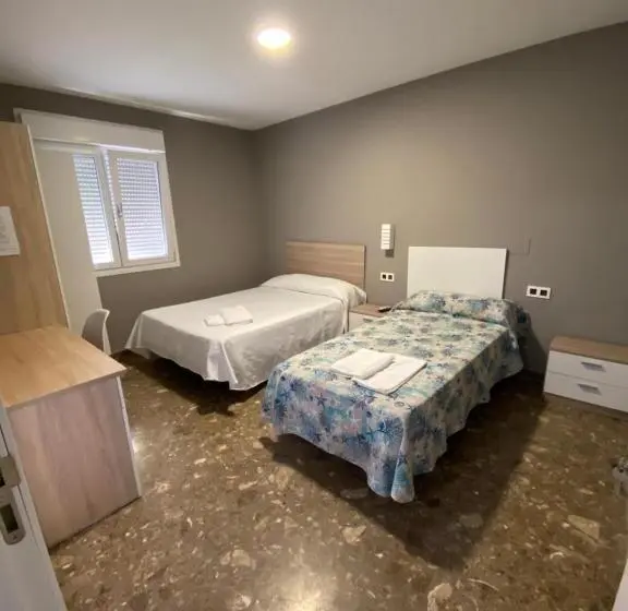 3-Bett-Standardzimmer, Ayamontes 43