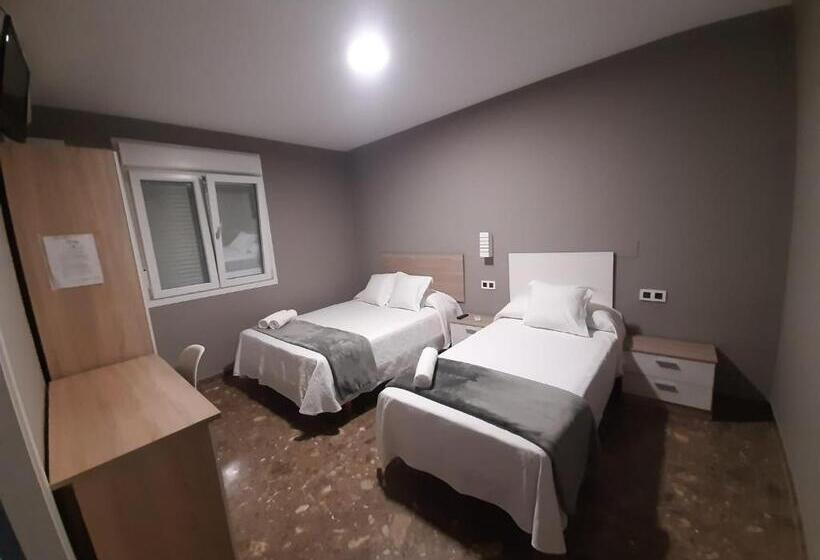 스탠다드 트리플 룸, Ayamontes 43