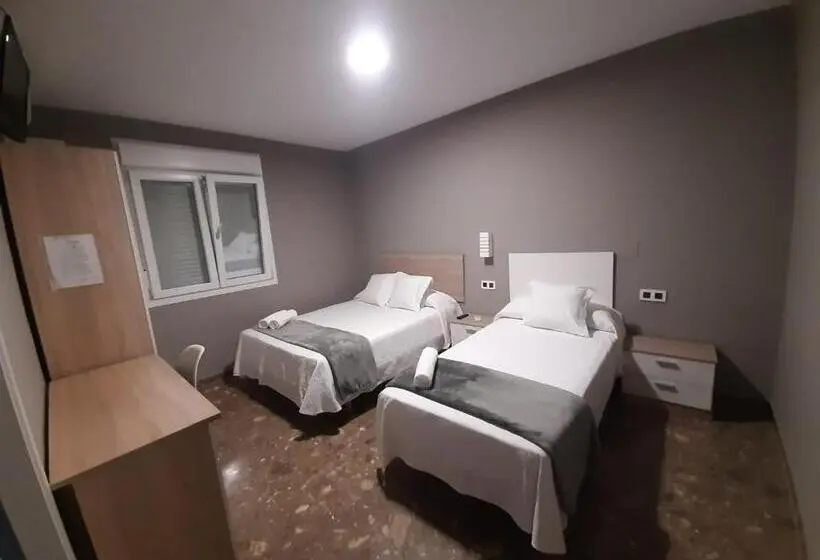 3-Bett-Standardzimmer, Ayamontes 43