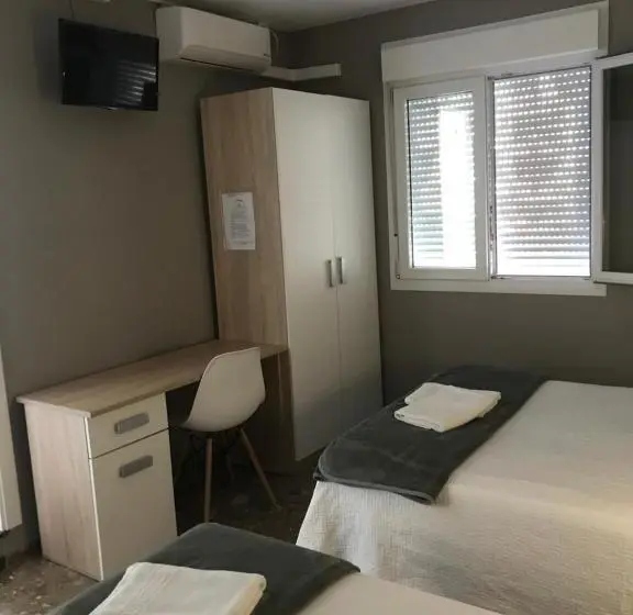 3-Bett-Standardzimmer, Ayamontes 43