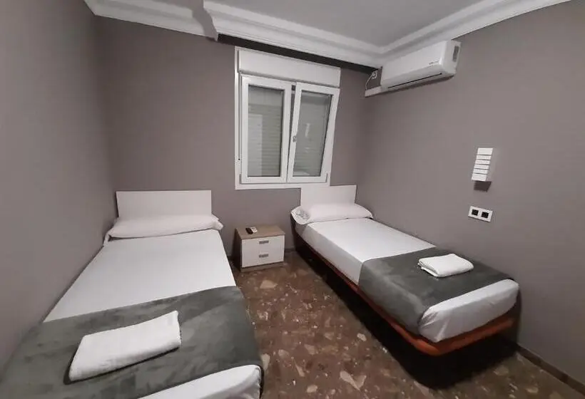 Standardzimmer, Ayamontes 43