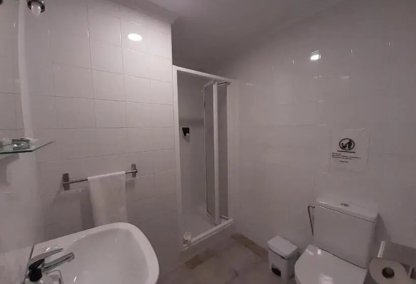 Standardzimmer Bad am Gang, Ayamontes 43