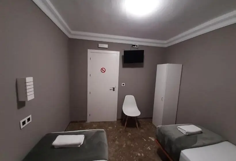 Standardzimmer Bad am Gang, Ayamontes 43