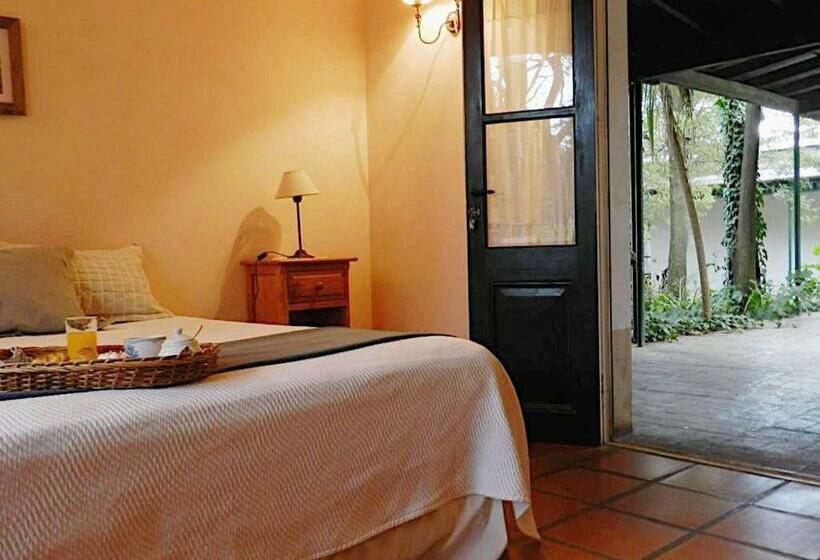 اتاق استاندارد چهار تخته, Casa De Campo Las Acacias