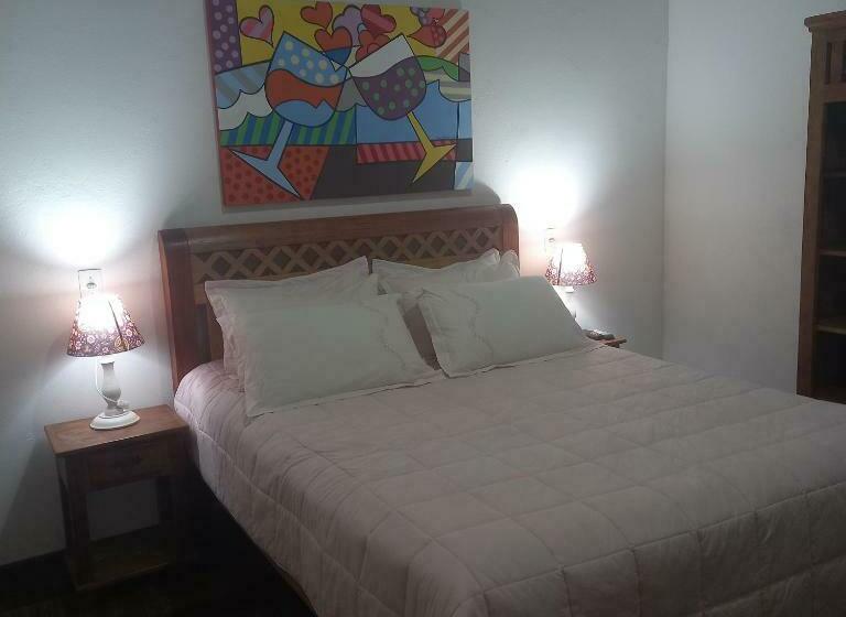 标准间, Pousada Campestre Vila Tiradentes