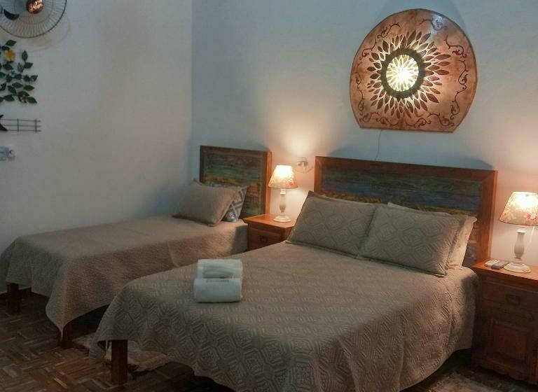 标准三人间, Pousada Campestre Vila Tiradentes