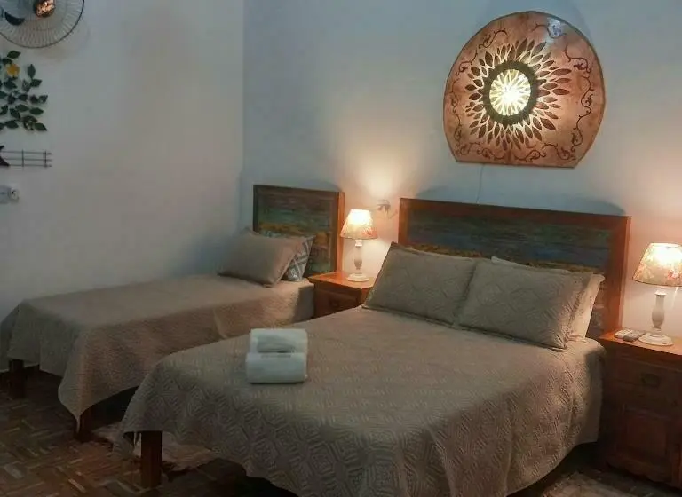 Standard Kolmen Hengen Huone, Pousada Campestre Vila Tiradentes