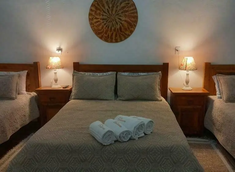 Standard Neljän Hengen Huone, Pousada Campestre Vila Tiradentes