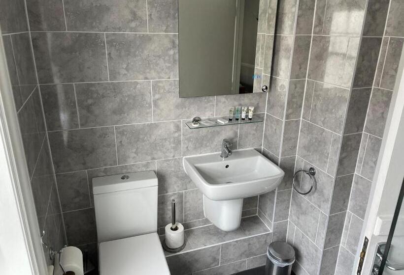 Трехместный Номер Комфорт, The Swan Inn