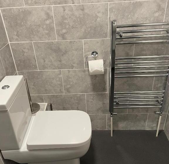 Одноместный Номер Basic, The Swan Inn