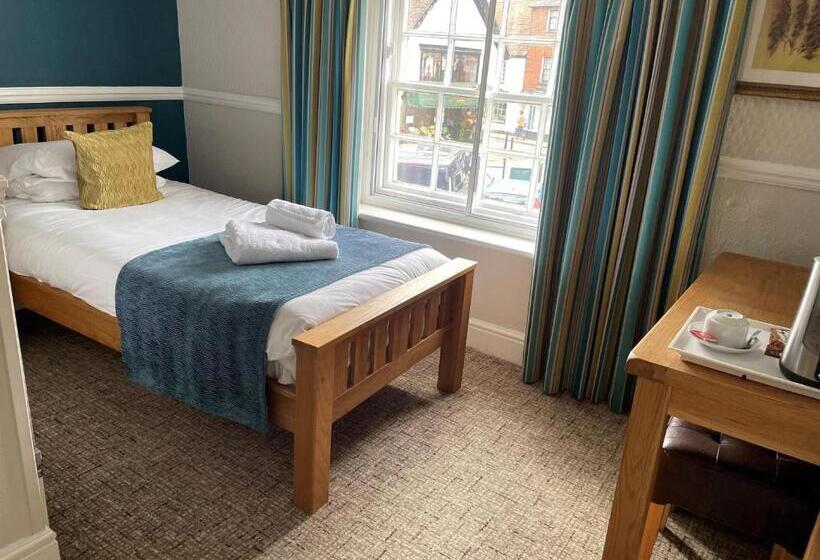 Одноместный Номер Basic, The Swan Inn