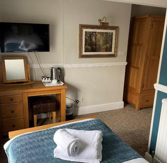 Одноместный Номер Basic, The Swan Inn