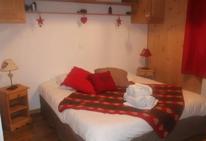 اتاق استاندارد, Bed And Breakfast Chalet Manava