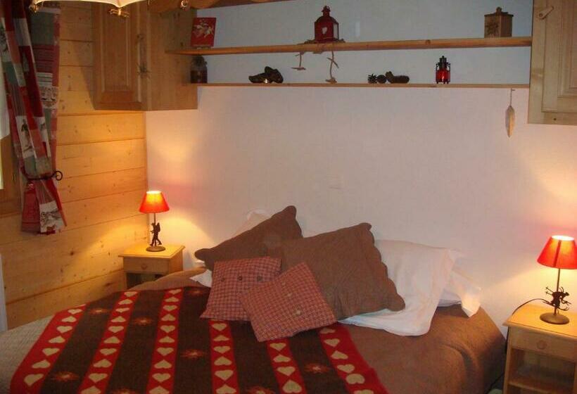 اتاق استاندارد, Bed And Breakfast Chalet Manava
