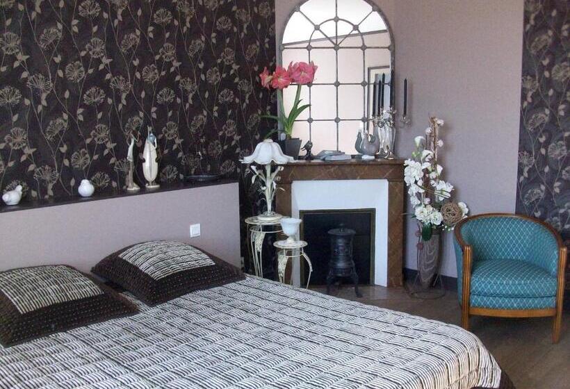 غرفة قياسية, Loire, Châteaux, Et Vignes