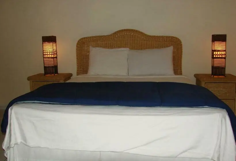Huoneisto 1 Makuuhuone, Cunucu Villas   Aruba Tropical Garden Apartments