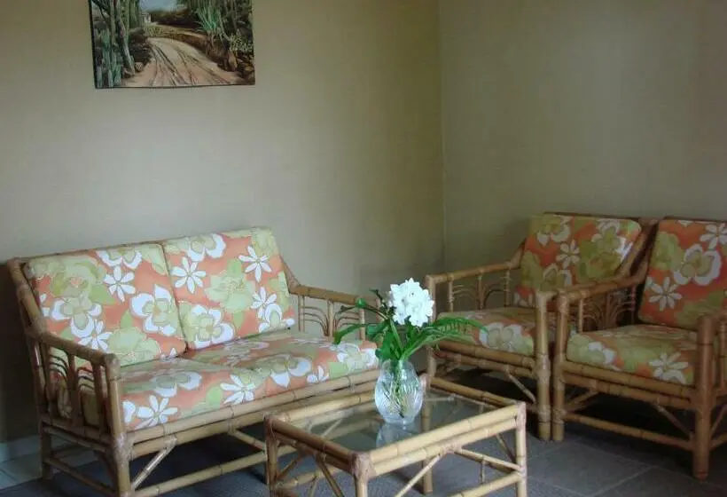 Huoneisto 1 Makuuhuone, Cunucu Villas   Aruba Tropical Garden Apartments