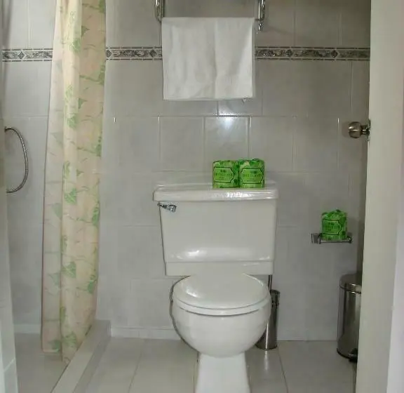 Huoneisto 1 Makuuhuone, Cunucu Villas   Aruba Tropical Garden Apartments