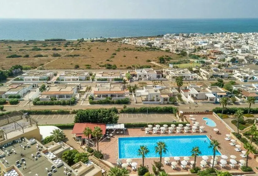 １ベッドルームハウス, Le Ville Del Saracino