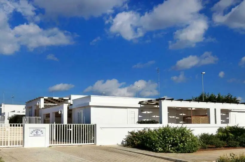 １ベッドルームハウス, Le Ville Del Saracino