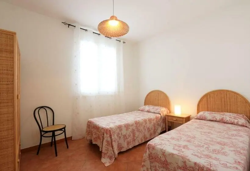２ベッドルームアパートメント, Le Ville Del Saracino