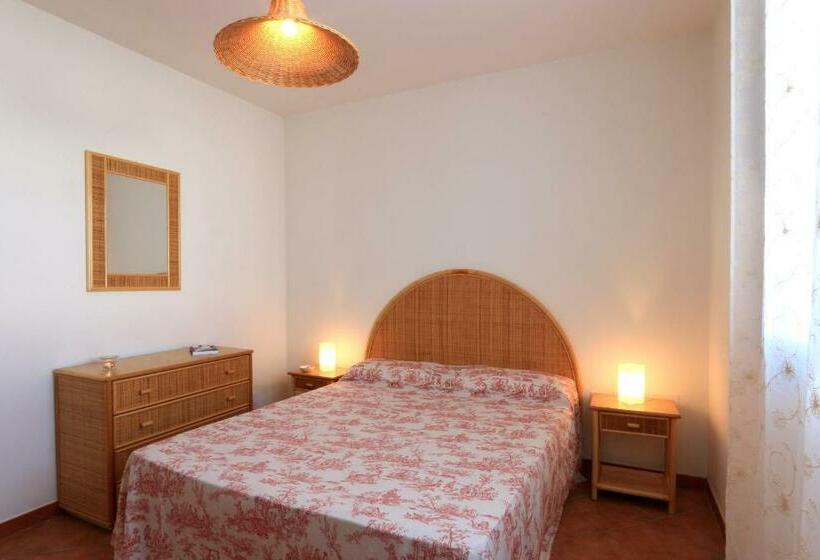Апартаменты 2 Спальни, Le Ville Del Saracino