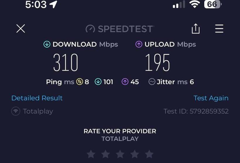 1 Bedroom Penthouse Apartment, Mak Nuk Village   Clothing Optional