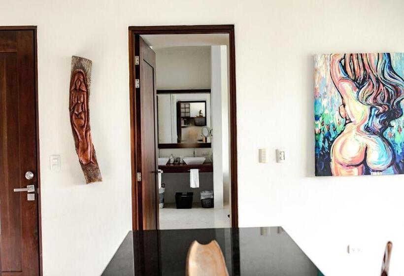 آپارتمان 1 خوابه, Mak Nuk Village   Clothing Optional