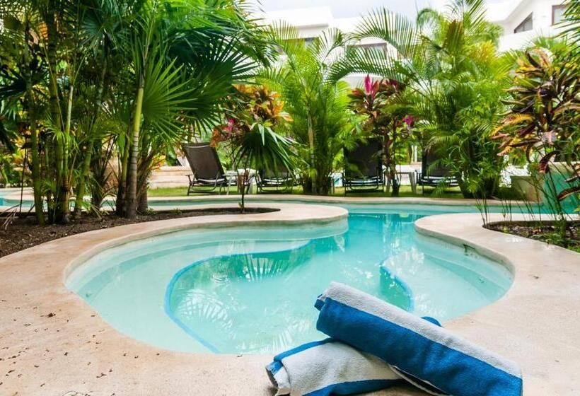 آپارتمان 1 خوابه همکف, Mak Nuk Village   Clothing Optional