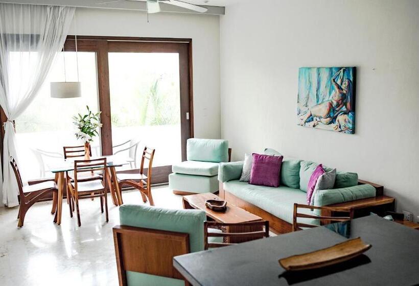 آپارتمان 1 خوابه, Mak Nuk Village   Clothing Optional