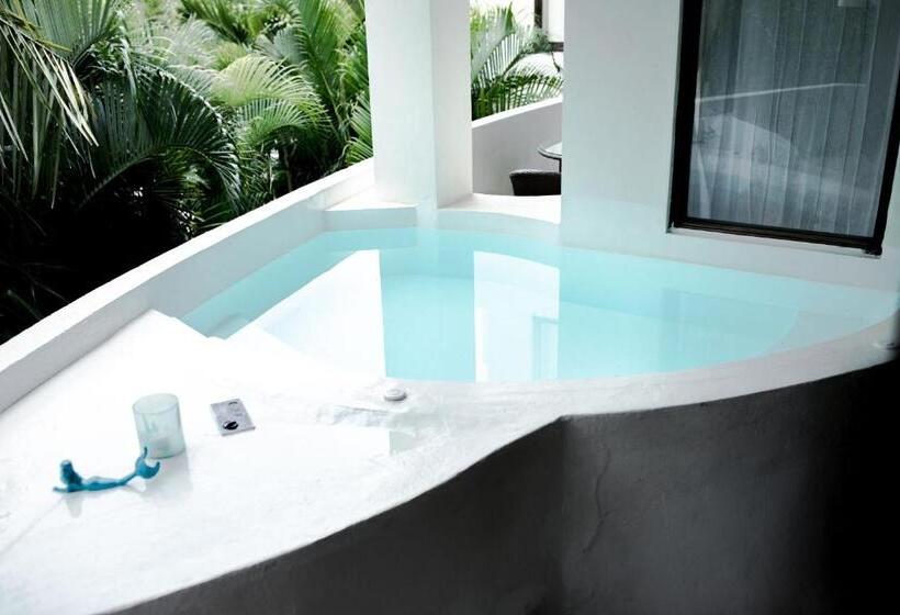 آپارتمان 1 خوابه, Mak Nuk Village   Clothing Optional