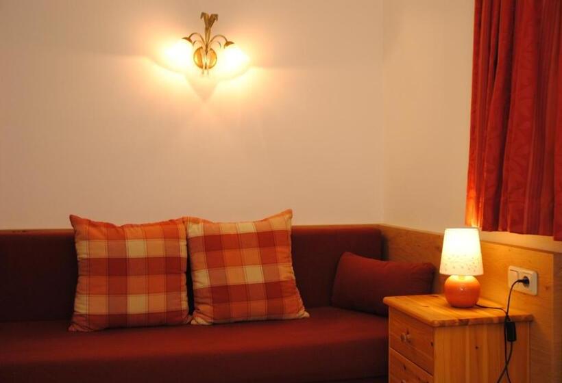 شقة غرفة نوم واحدة مزودة بشُرفة, Gästehaus Rieser