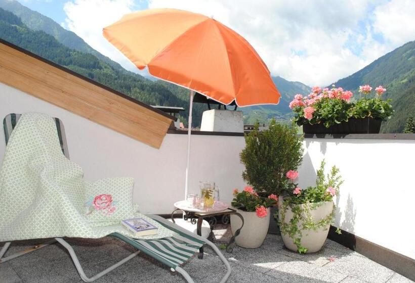 غرفة دوبلكس, Gästehaus Rieser