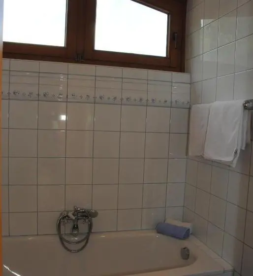 Duplex-huone, Gästehaus Rieser