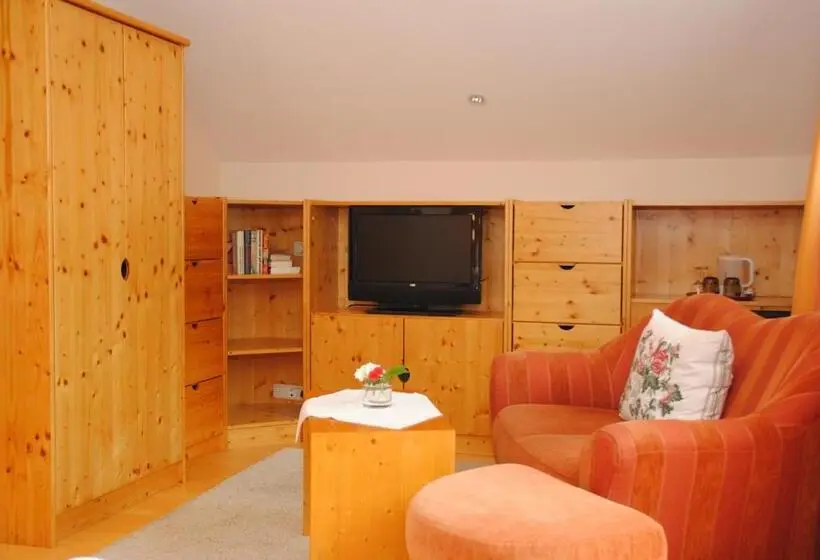 Duplex-huone, Gästehaus Rieser