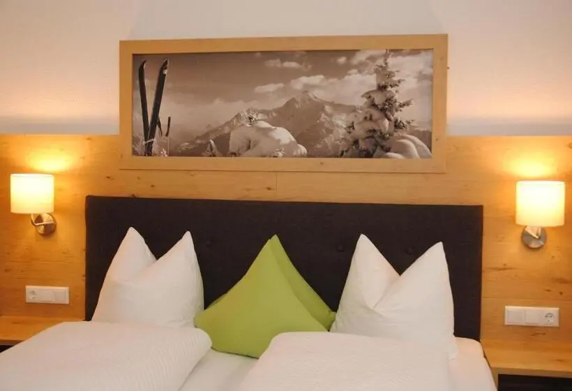 Standard-huone, Gästehaus Rieser