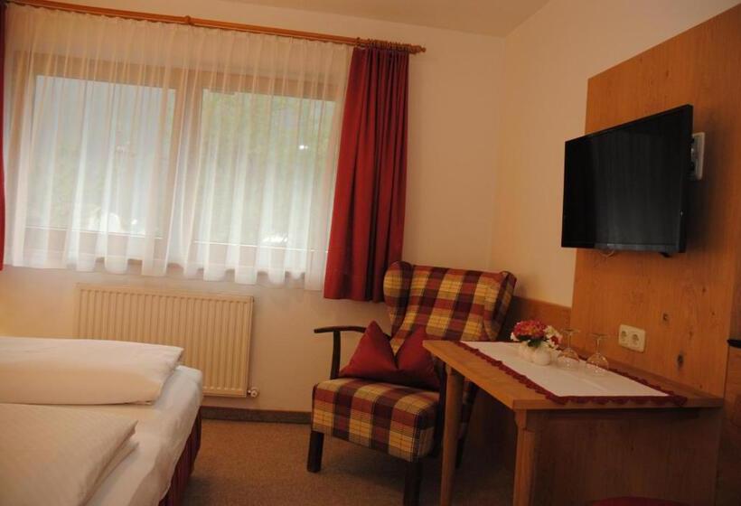 غرفة قياسية, Gästehaus Rieser