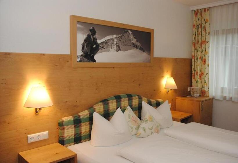 غرفة قياسية, Gästehaus Rieser