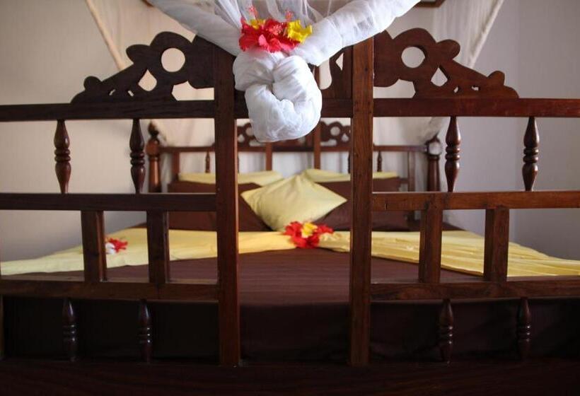 Номер Стандарт Трехместный, Blu Marlin Village