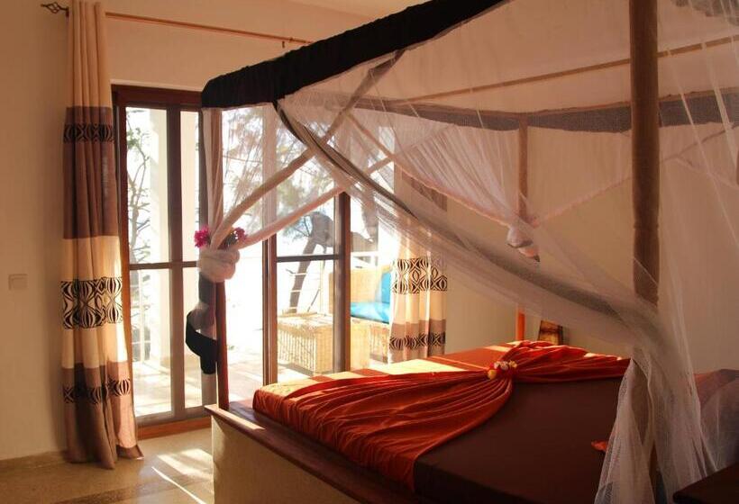 Номер Superior Вид на Море, Blu Marlin Village