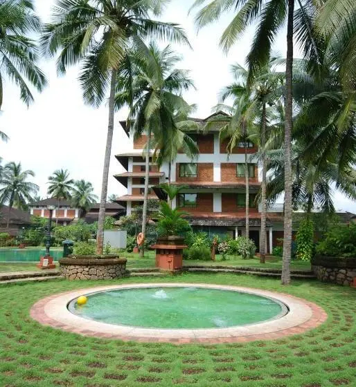 キャビン, The Raviz Kadavu, Kozhikode