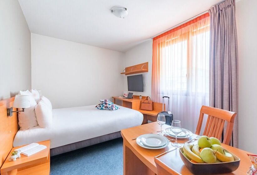 Студия Стандарт, Appart’city Confort Lyon Gerland