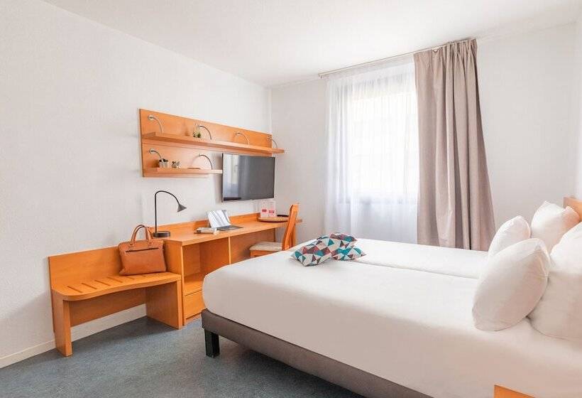 Студия Стандарт, Appart’city Confort Lyon Gerland