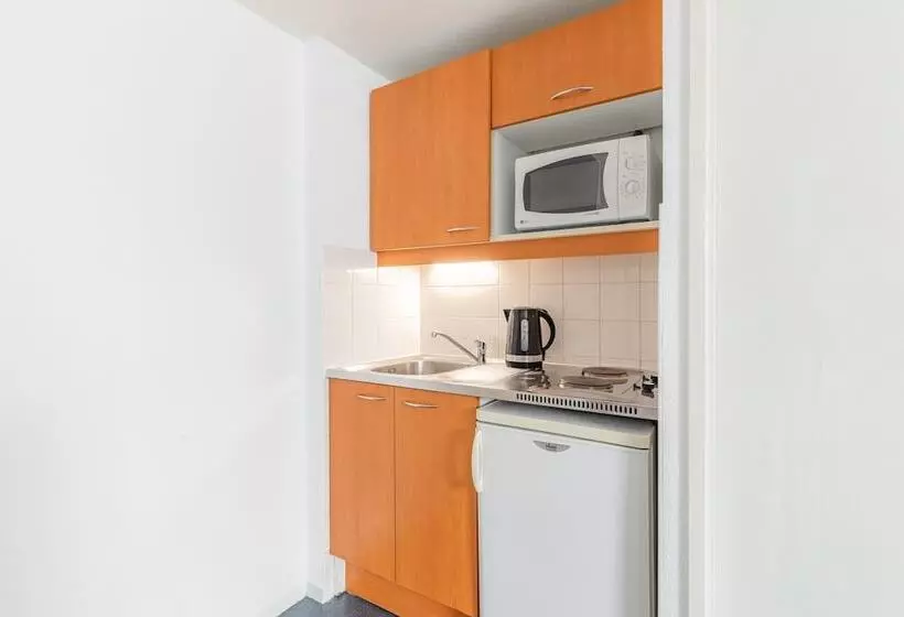 １ベッドルームアパートメント, Appart’city Confort Lyon Gerland