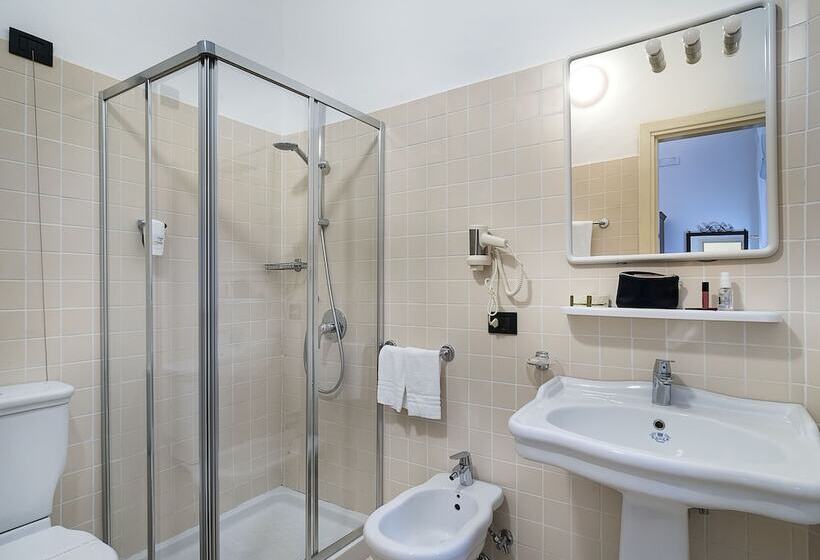 Triple Room Sea View, Bel Soggiorno