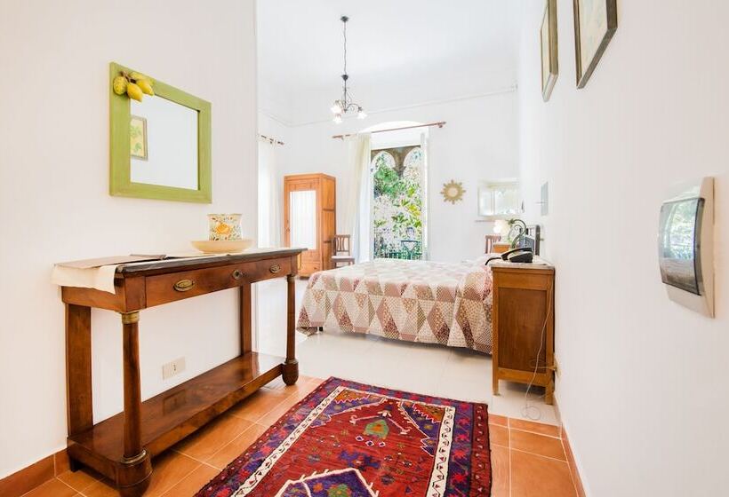 غرفة إقتصادية ثلاثية, Bel Soggiorno