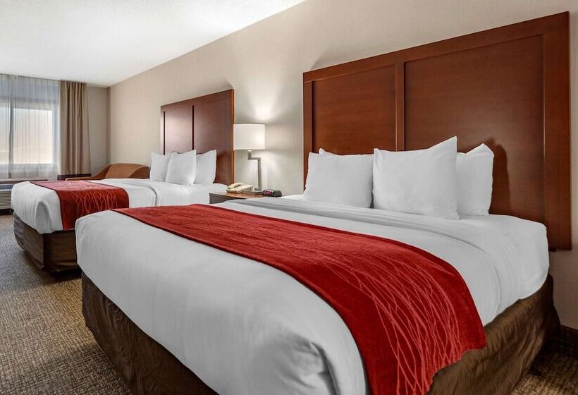 Номер Стандарт, Comfort Inn Grand Island North